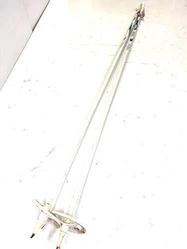Used EXEL 150CM Mens XC Ski Poles White 150 cm / 59 in 11860-S000297901