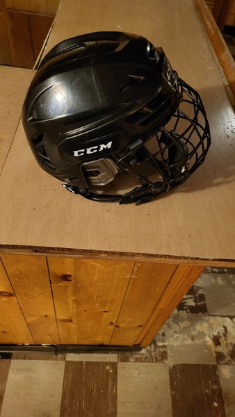 Medium CCM Tacks 310 Helmet (Used)