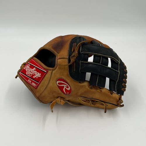 Rawlings Heart of the Hide Wingtip 11.75 Infield Baseball Glove