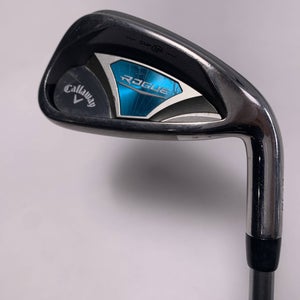 Callaway Rogue Single 5 Iron Aldila Quaranta 40g Ladies Graphite Womens RH