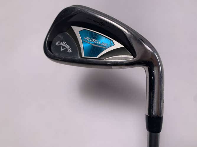 Callaway Rogue Single 5 Iron Aldila Quaranta 40g Ladies Graphite Womens RH