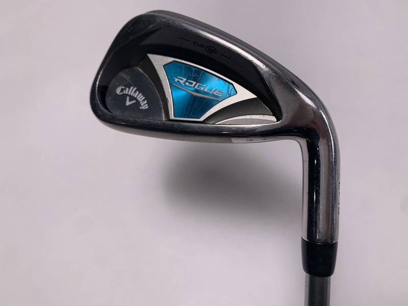 Callaway Rogue Single 5 Iron Aldila Quaranta 40g Ladies Graphite Womens RH