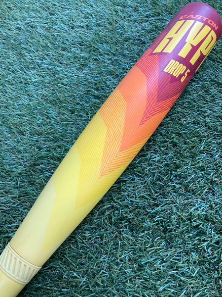 Easton Hype Fire (2 3/4") USSSA 2024 (-5)