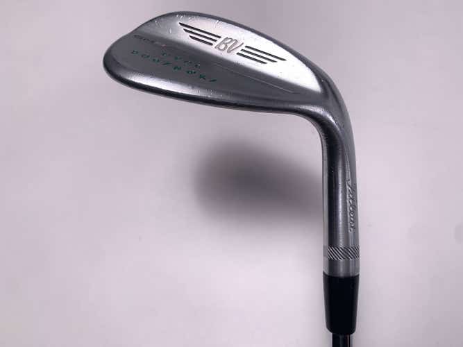 Titleist Vokey SM9 Tour Chrome Sand Wedge SW 56* 10 Bounce S-Grind Steel Mens RH