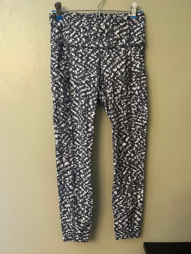 Lululemon Fast and Free Tight II Leggings