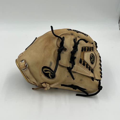 Rawlings Heart of the Hide 12” Close Back Pitchers Infield Baseball Glove