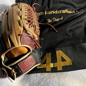 2022 44 Pro Japan select RH Infield Baseball Glove 12" (Used)