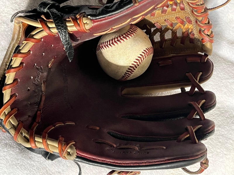 2022 44 Pro Japan select RH Infield Baseball Glove 12