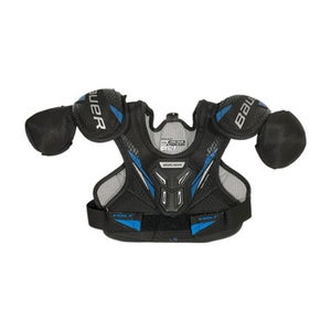 Used Bauer VOLT Youth Shoulder Pads LG 11847-S000029426