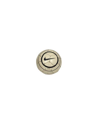 Used Nike All Size Soccer Ball White 5 11847-S000029423