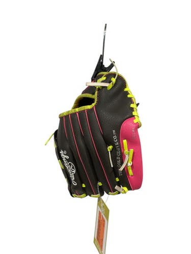 Used Rawlings BB/SB Glove RH Throw Pink 10" 11847-S000029418