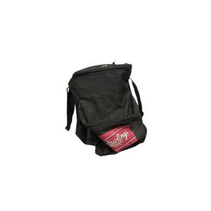 Used Rawlings BASEBALL BAG BB/SB Bag Other Black 11847-S000029417