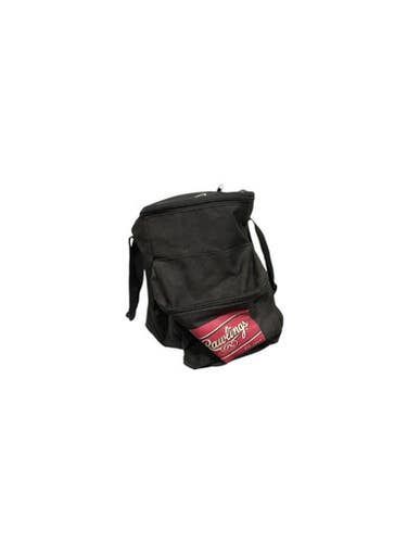 Used Rawlings BASEBALL BAG BB/SB Bag Other Black 11847-S000029417