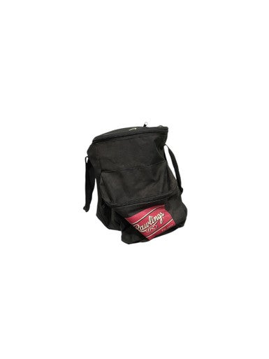 Used Rawlings BASEBALL BAG BB/SB Bag Other Black 11847-S000029417