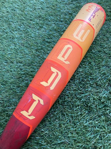 Easton Hype Fire (2 3/4") USSSA Bat (-10) 2025