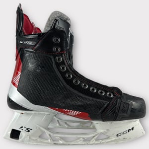Pro Stock Used CCM Size 8.5 JetSpeed FT4 Pro Hockey Skates MIC