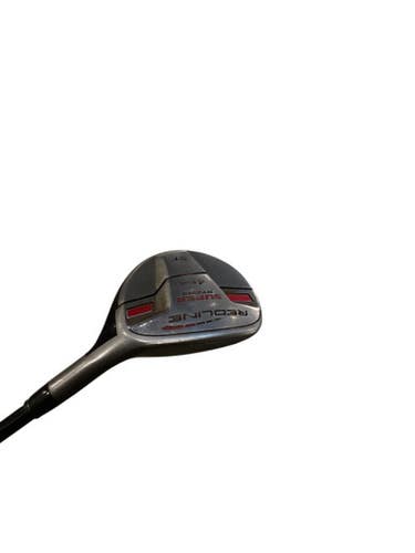 Used Adams Golf REDLINE SUPER HYBRID Mens Hybrid Club RH 4 Hybrid 11884-S000052730
