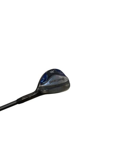 Used Callaway XR STEELHEAD Mens Hybrid Club RH 5 Hybrid 11884-S000052728