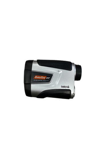 Used CADDY TEK RANGE FINDER Field Equipment 11884-S000052726