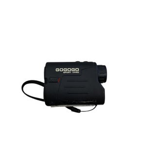 Used GOGOGO RANGE FINDER Field Equipment 11884-S000052727
