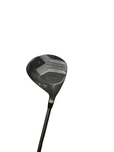 Used Spalding MOLITOR Mens Fairway Wood RH 3 Wood 11884-S000052722