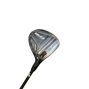 Used Cobra BIO CELL Mens Fairway Wood RH 3 Wood 11884-S000052716