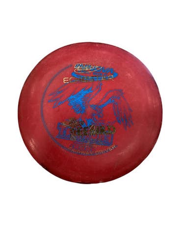Used Innova TEE BIRD Disc Golf Driver Red 11884-S000052701