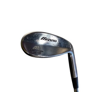 Used Mizuno MP SERIES 60-09 Golf Wedge Mens RH 60 Degree 11884-S000052703