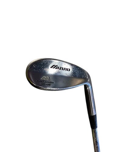 Used Mizuno MP SERIES 60-09 Golf Wedge Mens RH 60 Degree 11884-S000052703