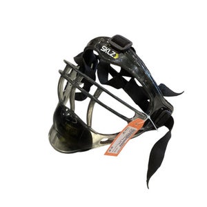 Used SKLZ FIELDERS MASK BB/SB Fielders Mask Black SM 11884-S000052696
