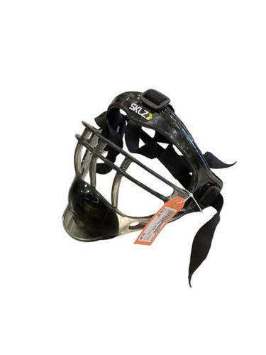 Used SKLZ FIELDERS MASK BB/SB Fielders Mask Black SM 11884-S000052696