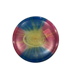 Used Discraft STALKER Disc Golf Driver Royal Blue 11884-S000052693