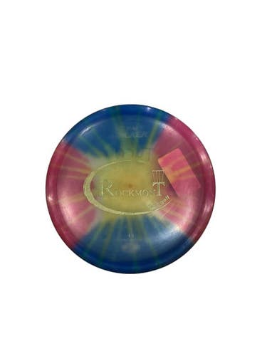 Used Discraft STALKER Disc Golf Driver Royal Blue 11884-S000052693