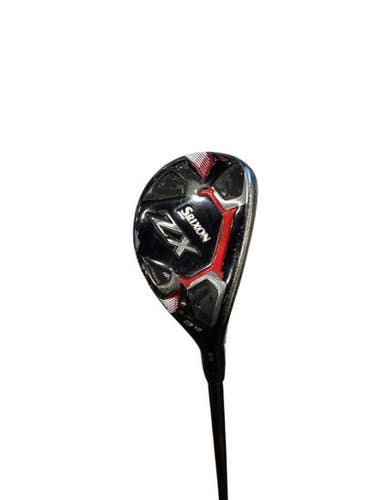 Used Srixon ZX Mens Hybrid Club RH 3 Hybrid 11884-S000052698