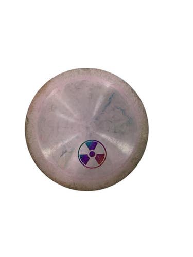 Used Discraft NUKE Disc Golf Driver Pink 11884-S000052687