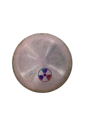 Used Discraft NUKE Disc Golf Driver Pink 11884-S000052687