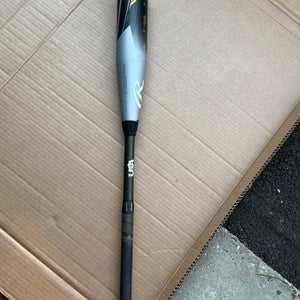 2023 Rawlings Icon Composite USABat Certified Bat (-12) 17 oz 29" (Used)
