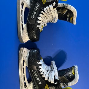 Bauer Supreme 3S Skates Size 6 Fit 1