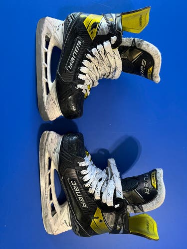 Bauer Supreme 3S Skates Size 6 Fit 1