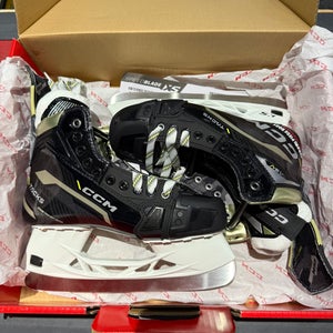 CCM Tacks AS-V Hockey Skates Size 7.5 Regular Width with Step Steel (New)