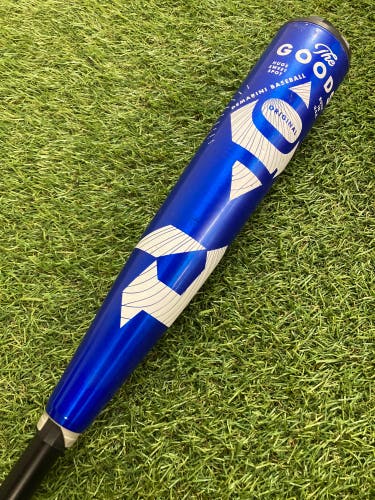 DeMarini The Goods Hybrid (2 5/8") USA 2023 (-10)