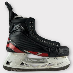 Pro Stock Used CCM Size 10.5/11 JetSpeed FT6 Pro Hockey Skates MIC
