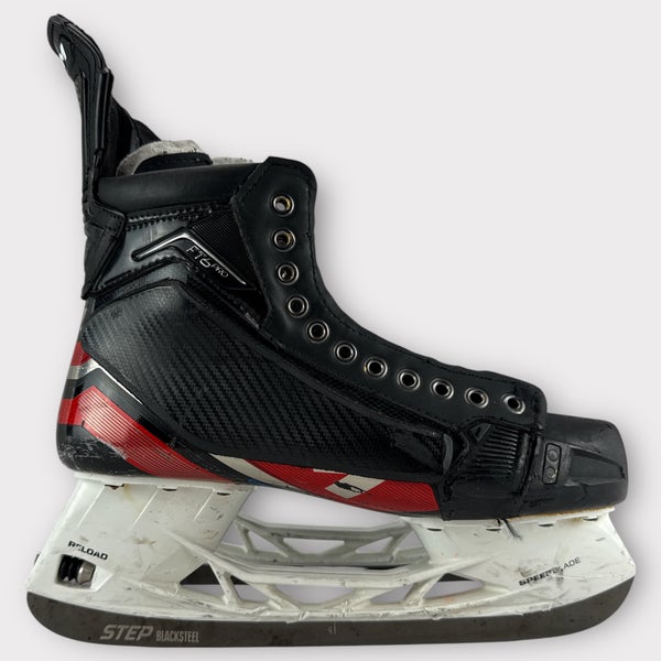 Pro Stock Used CCM Size 10.5/11 JetSpeed FT6 Pro Hockey Skates MIC