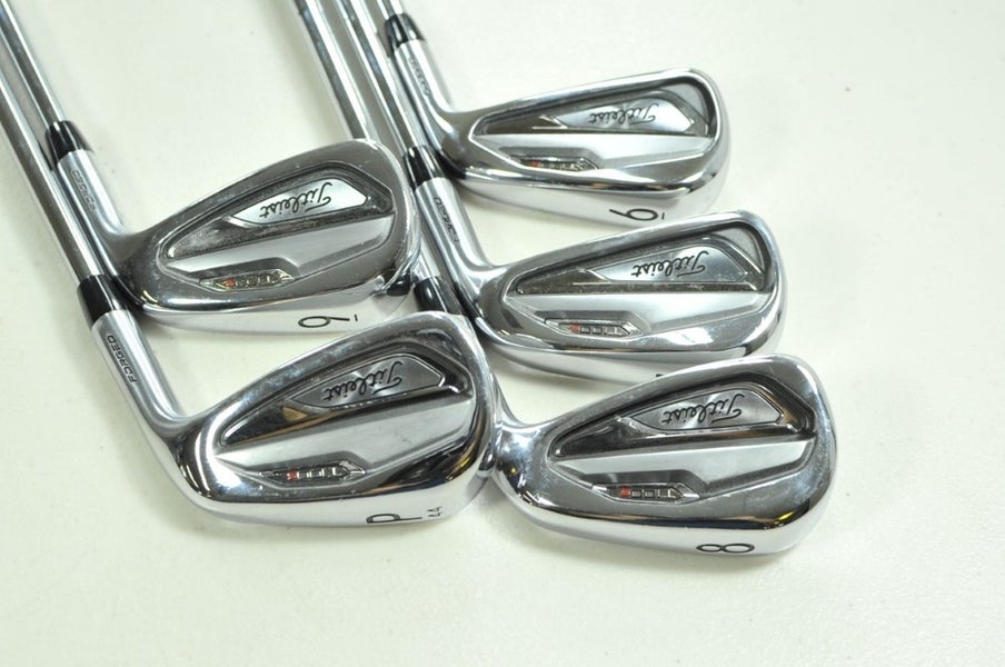 Titleist T100S 2019 6-PW Iron Set Extra Stiff Flex Right DG X100 Steel  # 202745
