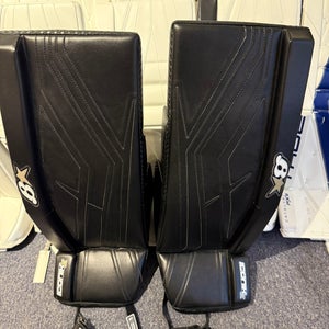 31" 2024 Brian's Iconik X Goalie Leg Pads (New)