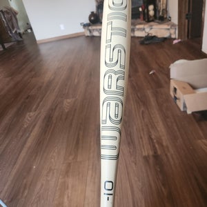 Warstic Bonesaber Alloy USSSA Certified Bat (-10) 19 oz 29" (Used)