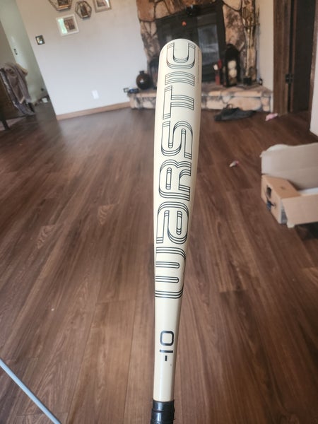 Warstic Bonesaber Alloy USSSA Certified Bat (-10) 19 oz 29" (Used)