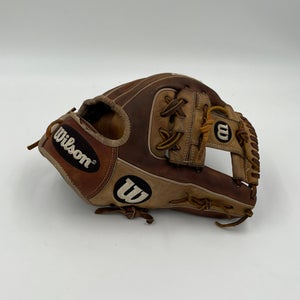 Wilson A2000 1786 11.5 Infield Baseball Glove
