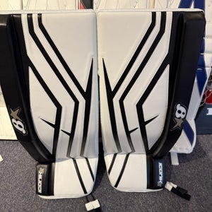 31" 2024 Brian's Iconik X Goalie Leg Pads (New)