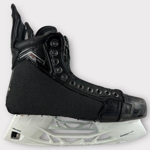 Pro Stock Used CCM Size 9.5 JetSpeed FT6 Pro Hockey Skates MIC